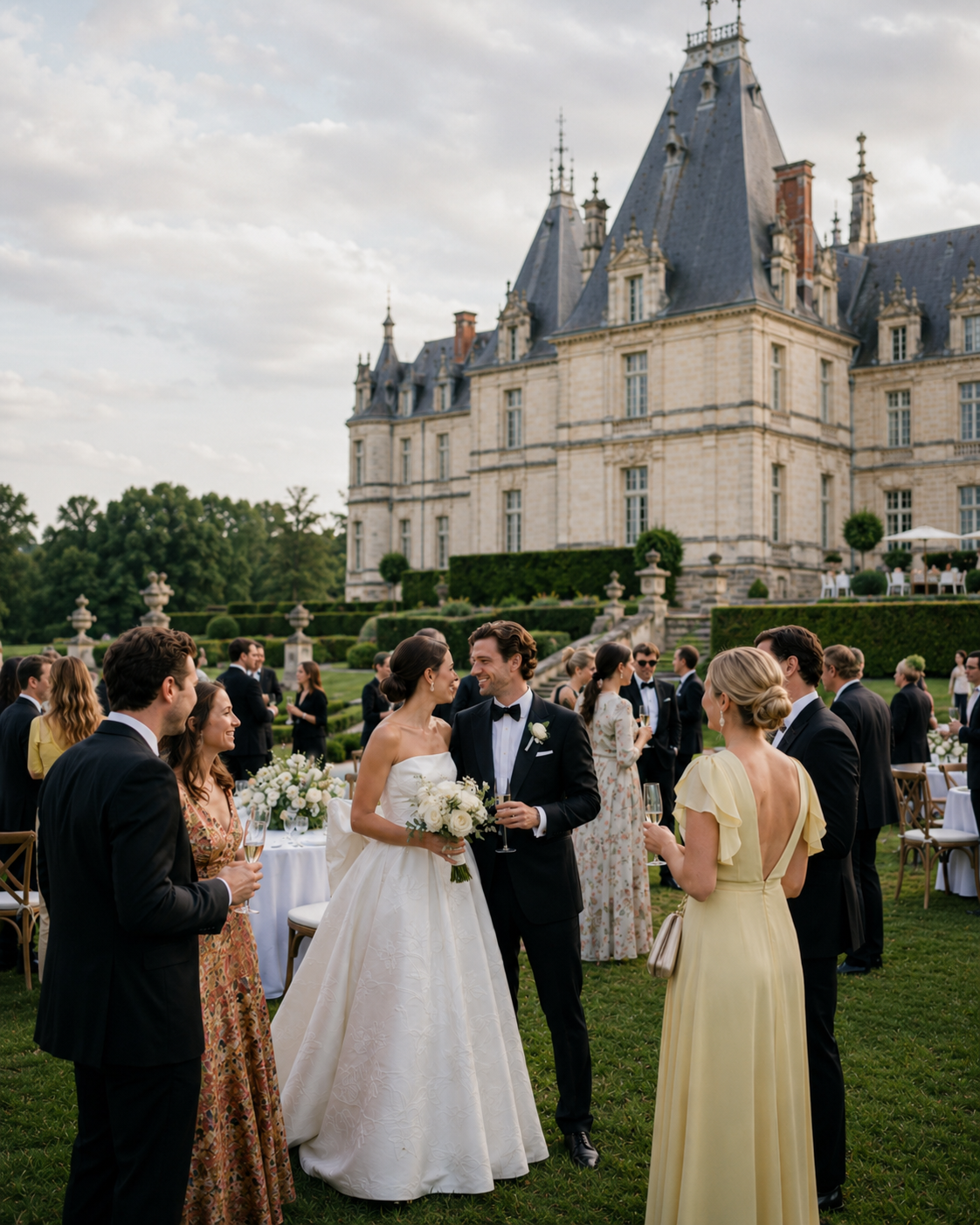 Weddings and Birthdays