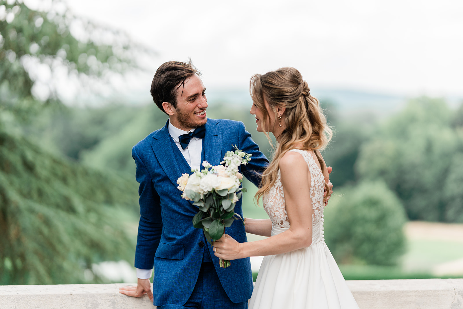 Anaïs and Ambroise